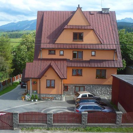 Smyrecek-Centrum Bukowiny Bukowina Tatrzańska Extérieur photo