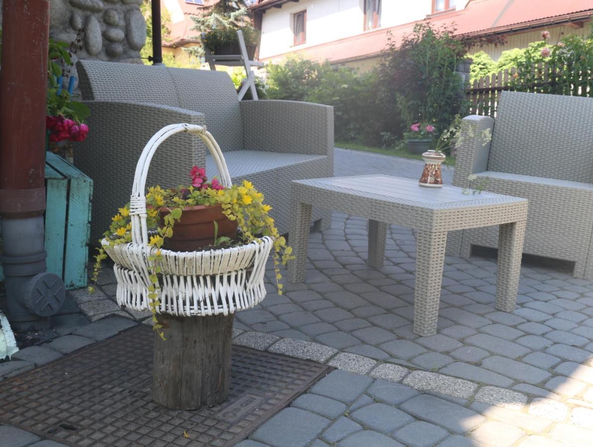 Smyrecek-Centrum Bukowiny Bukowina Tatrzańska Extérieur photo