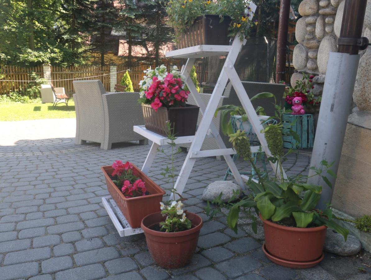Smyrecek-Centrum Bukowiny Bukowina Tatrzańska Extérieur photo