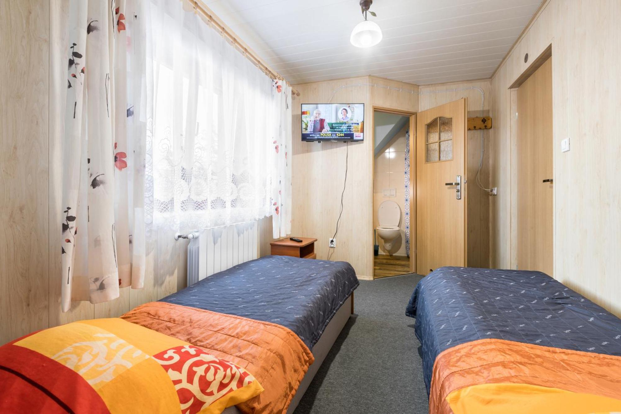 Smyrecek-Centrum Bukowiny Bukowina Tatrzańska Extérieur photo