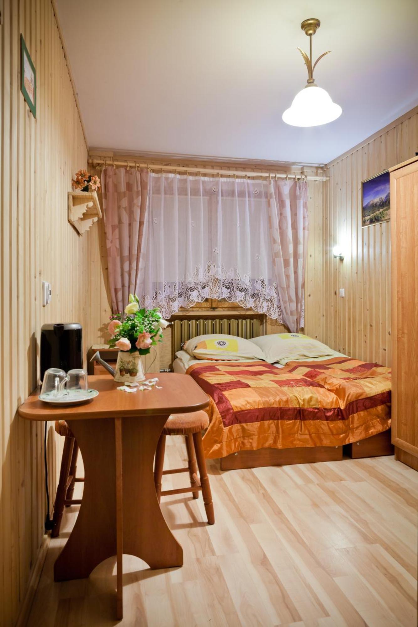 Smyrecek-Centrum Bukowiny Bukowina Tatrzańska Extérieur photo