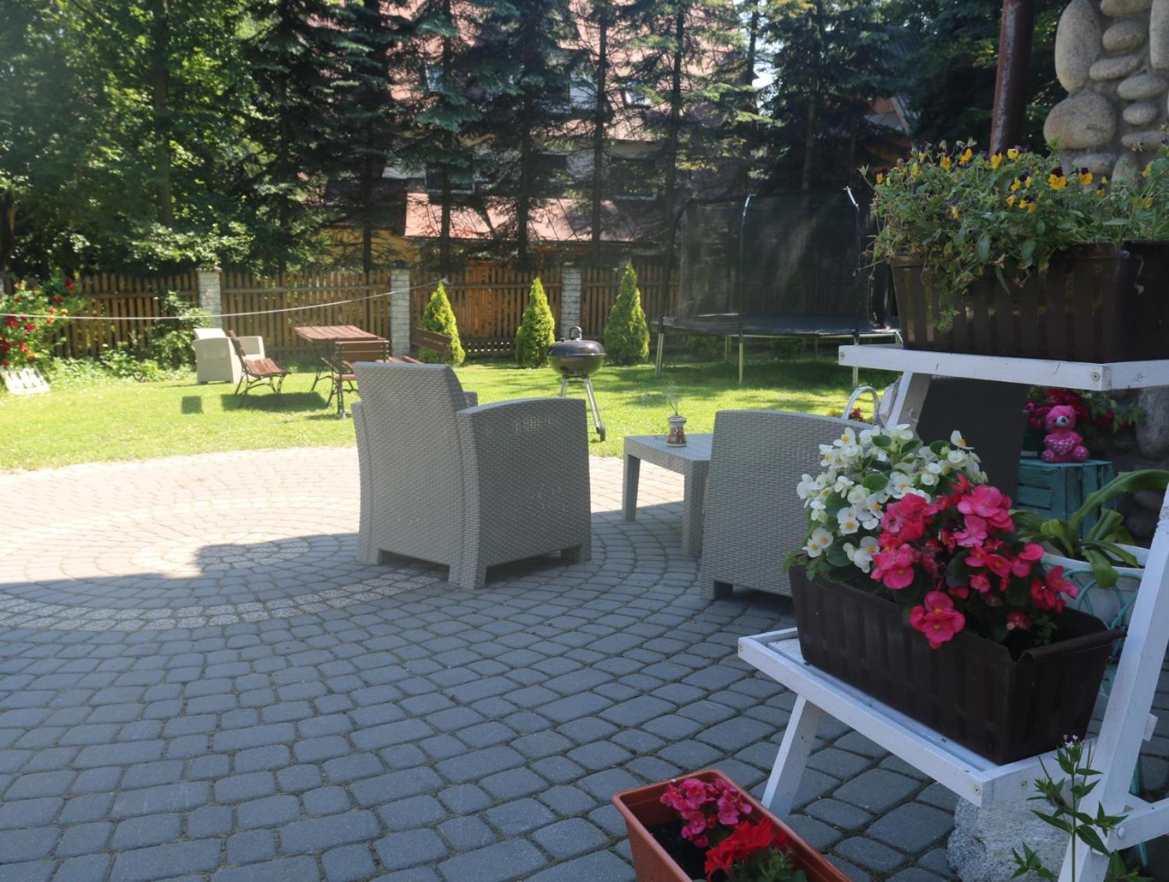 Smyrecek-Centrum Bukowiny Bukowina Tatrzańska Extérieur photo