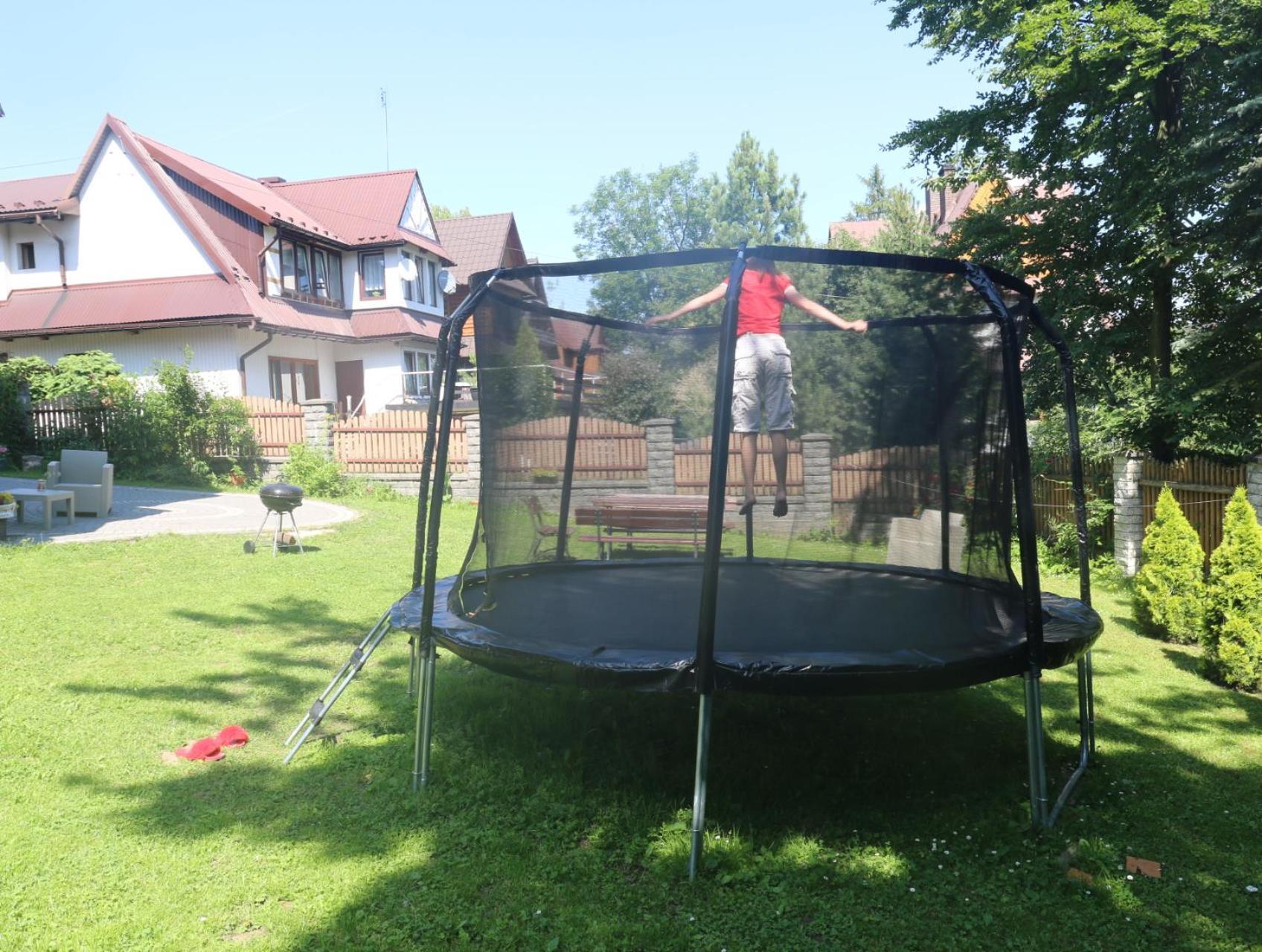 Smyrecek-Centrum Bukowiny Bukowina Tatrzańska Extérieur photo
