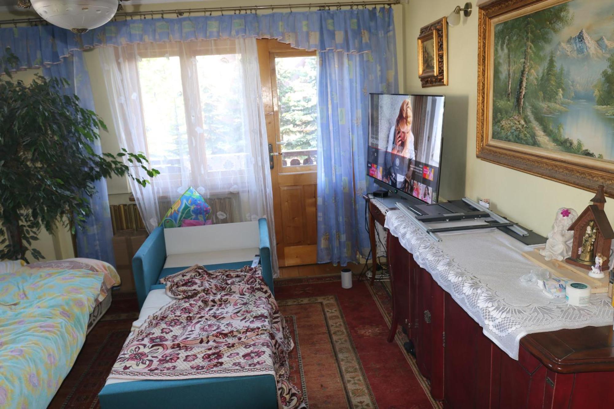 Smyrecek-Centrum Bukowiny Bukowina Tatrzańska Extérieur photo