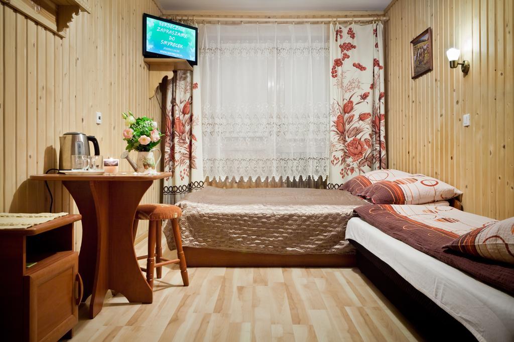 Smyrecek-Centrum Bukowiny Bukowina Tatrzańska Extérieur photo