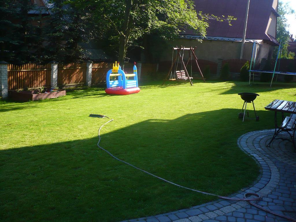 Smyrecek-Centrum Bukowiny Bukowina Tatrzańska Extérieur photo